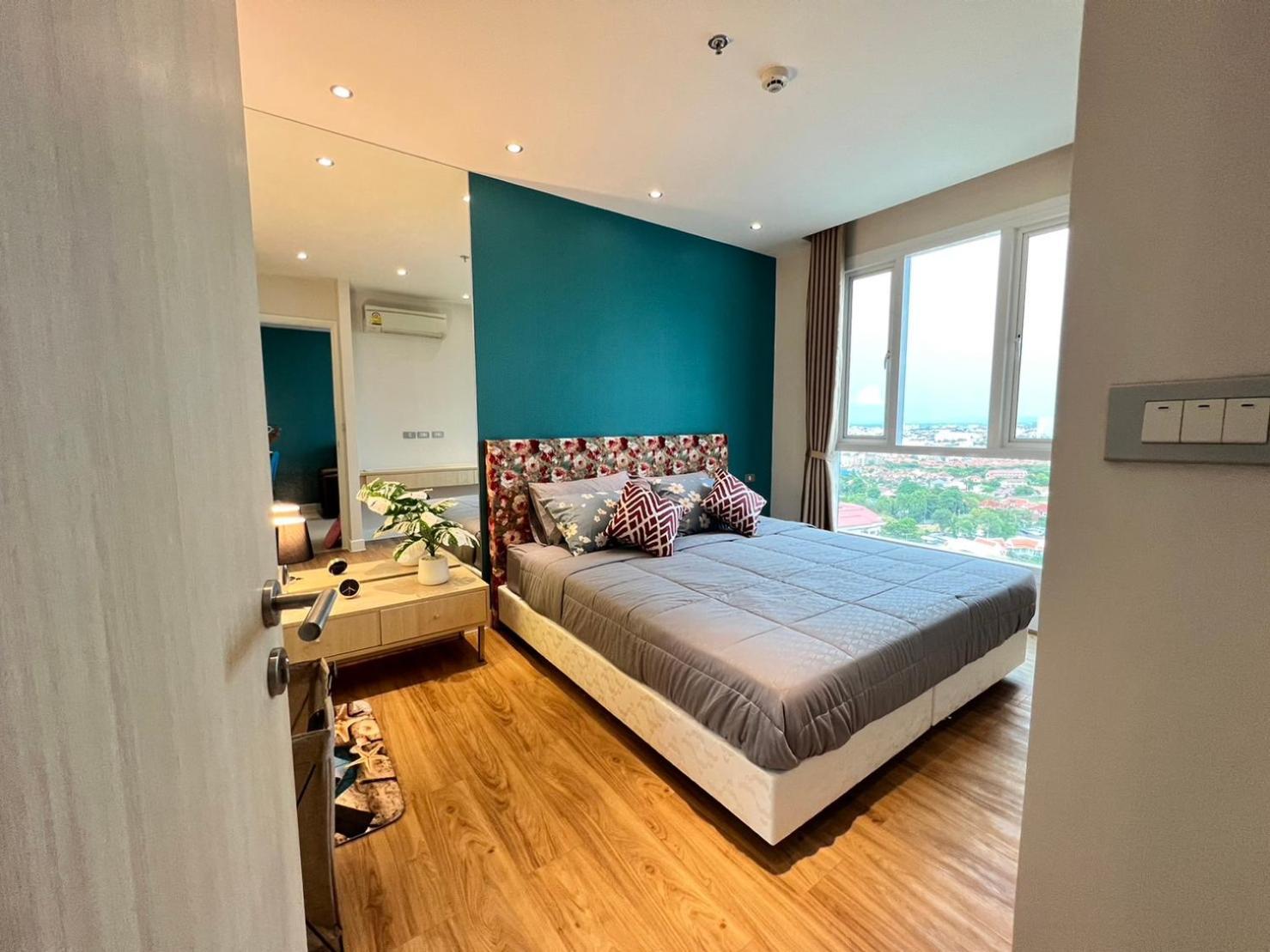 Aparthotel Grande Cariibbean Pattaya By Thita Exterior foto