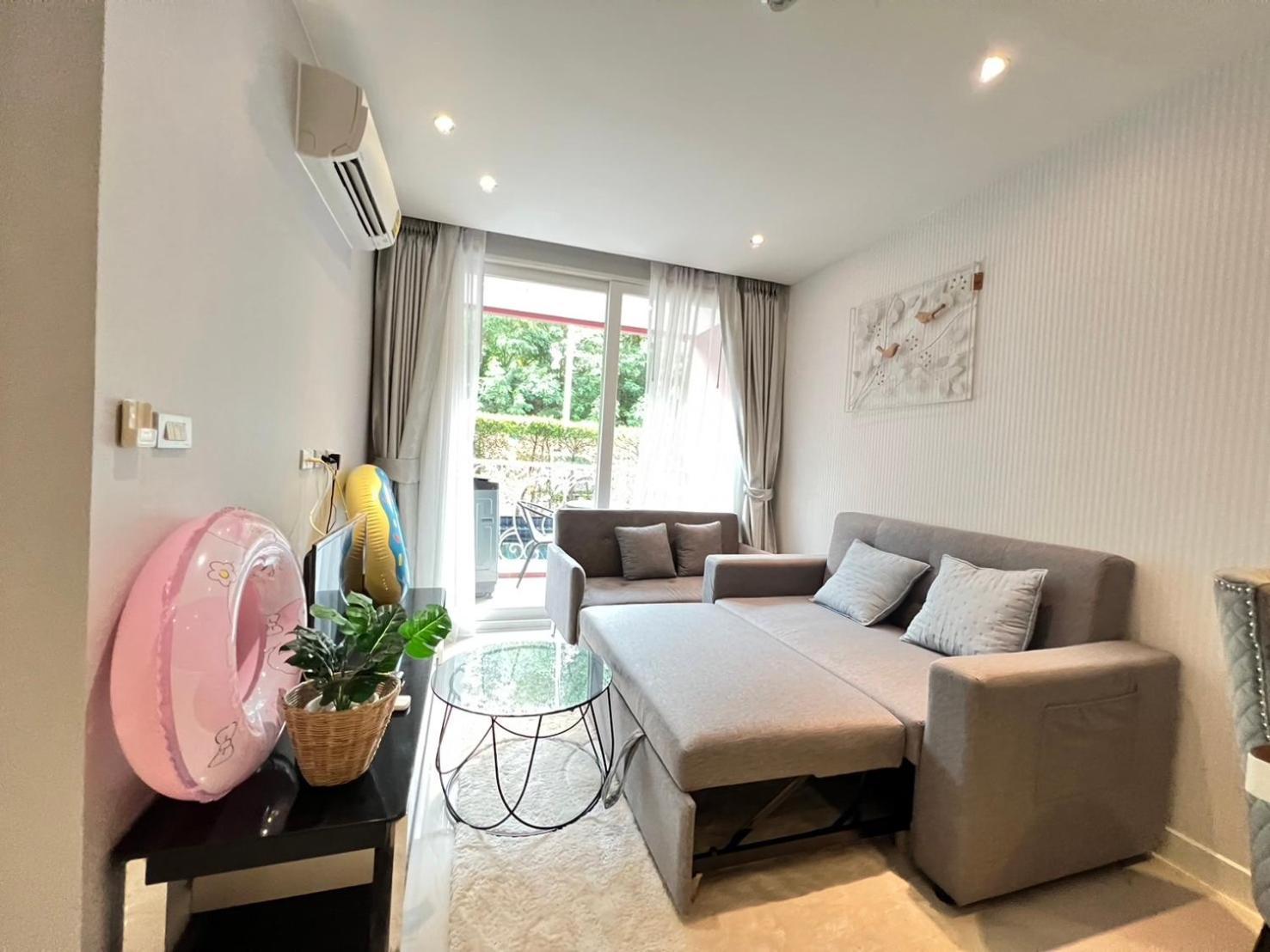 Aparthotel Grande Cariibbean Pattaya By Thita Exterior foto