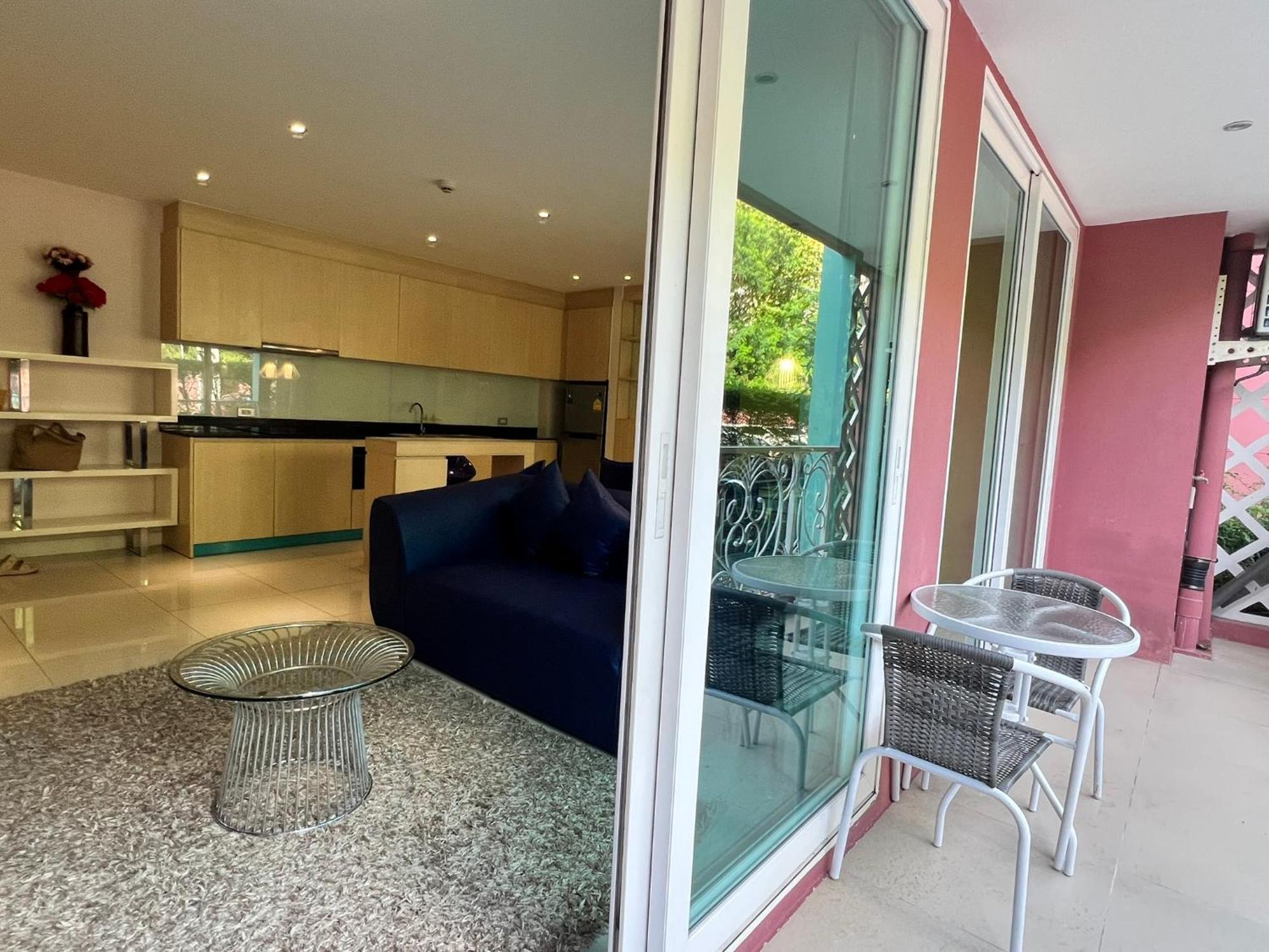 Aparthotel Grande Cariibbean Pattaya By Thita Exterior foto