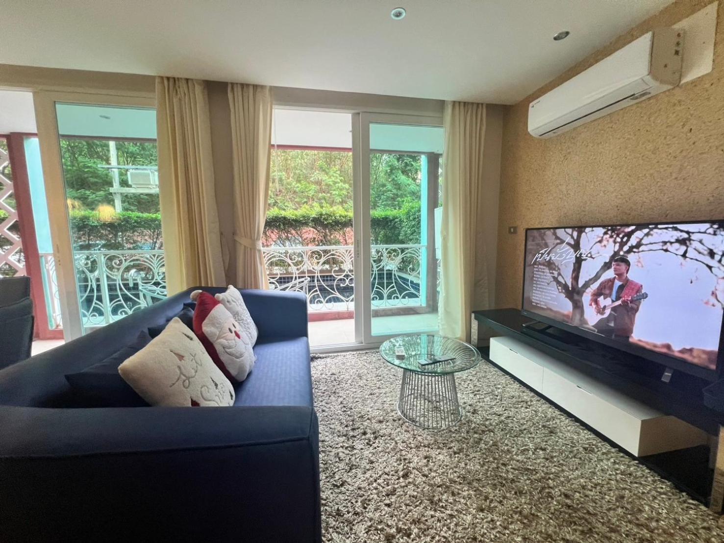 Aparthotel Grande Cariibbean Pattaya By Thita Exterior foto
